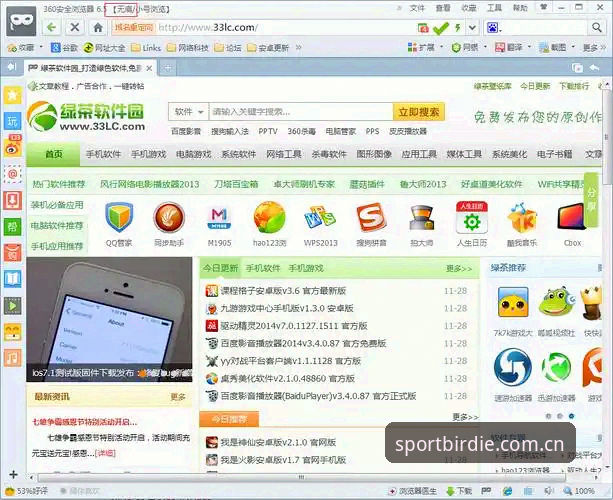 揭秘小鸟体育电脑网页版下载的正确姿势：行业趋势与操作全解析